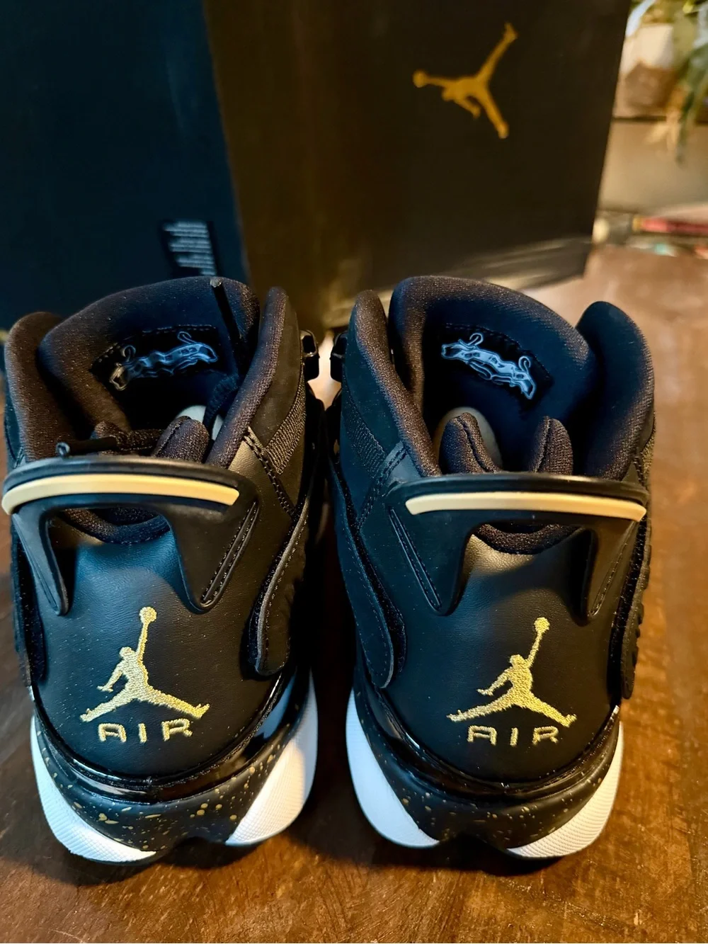 DeadStock Nike Air Jordan 6 Rings 